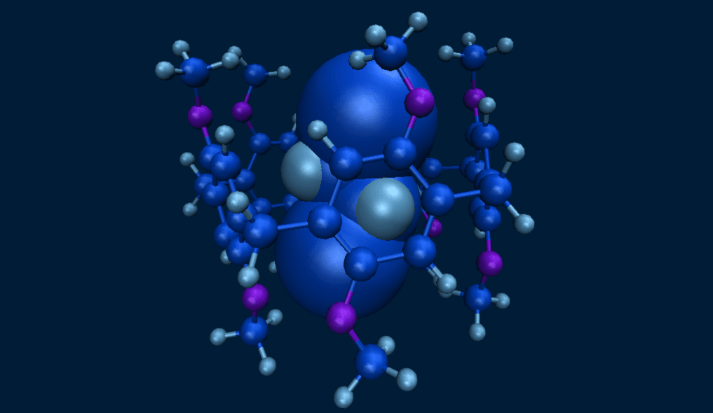 struktura chemiczna